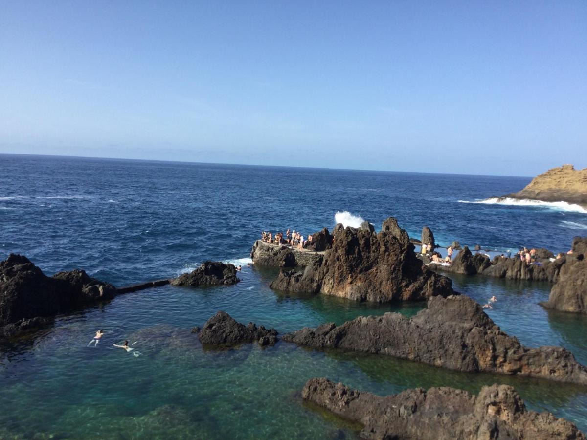 Casa Caroto Διαμέρισμα Porto Moniz Εξωτερικό φωτογραφία