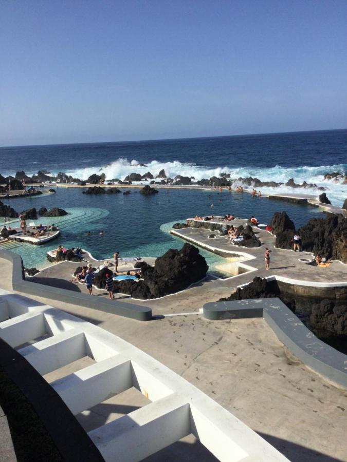Casa Caroto Διαμέρισμα Porto Moniz Εξωτερικό φωτογραφία