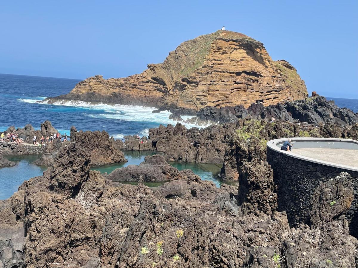 Casa Caroto Διαμέρισμα Porto Moniz Εξωτερικό φωτογραφία